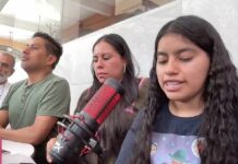 Marely Felipe Chino, defiende la voz de las mujeres indígenas ante denuncia por violencia política de género en Veracruz