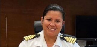 ¿Quién es María Marisa Abarca Hernández, pionera en el mando marítimo mexicano?