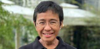 Maria Ressa: La inteligencia artificial experimenta con nosotros.