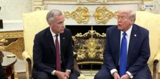 Donald Trump sugiere sustituir el T-MEC por tratados bilaterales con México y Canadá