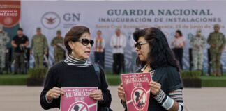 A un año de Guardia Nacional: aumenta tortura sexual contra mujeres en detenciones.
