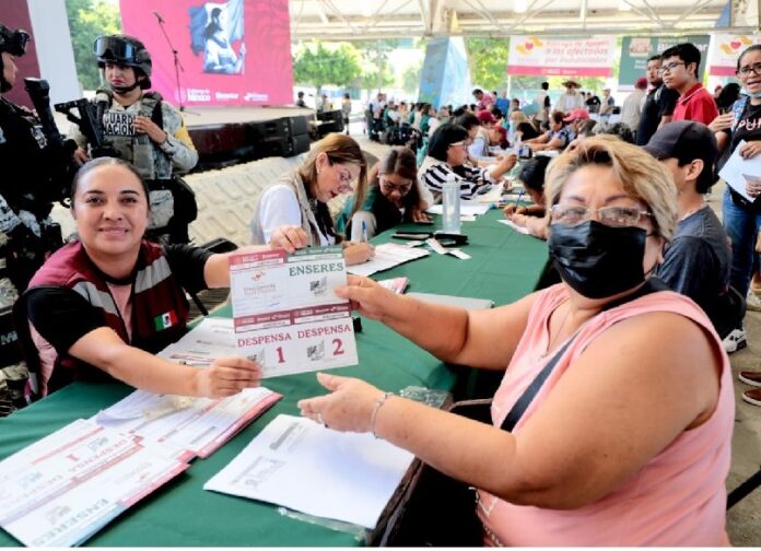 Modulo del bienestar enseres