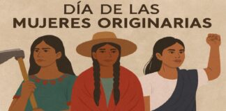 12 de octubre: las mujeres que resisten desde la memoria, no desde la conquista