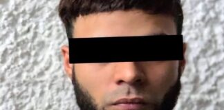 Detienen a cabecilla del Tren de Aragua en Ciudad de México .