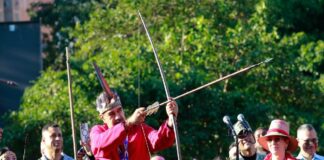 Maduro convoca brigadas indígenas sudamericanas para “defender Venezuela”