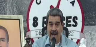 Nicolás Maduro advierte que Venezuela cuenta con cinco mil misiles rusos para su defensa