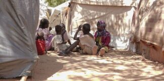 Al menos 17 niños mueren durante el ataque a un campamento de desplazados en Darfur