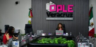 OPLE Veracruz acata sentencia del TEPJF y entrega constancias al PVEM #Chicontepec