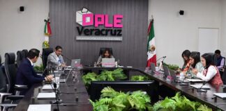 OPLE Veracruz aprueba destrucción de documentación electoral de elecciones 2025 .