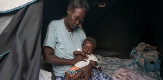 La violencia sexual contra las mujeres en conflictos se dispara un 87%.