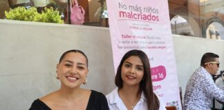 Presentan en Xalapa el taller “No más niños malcriados”, sobre crianza respetuosa y empatía infantil.