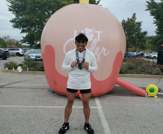 Paco Reyes isidoro Campéon