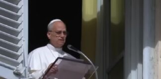 El Papa León XIV reza por las víctimas de las inundaciones en México .
