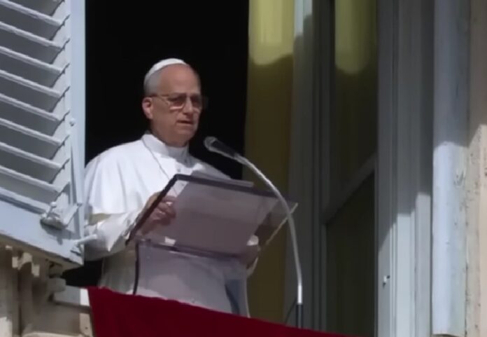 Papa León XIV 26.10.2025