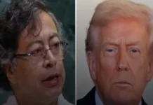 Trump apunta ahora contra Petro tras captura de Maduro y desata tensión con Colombia