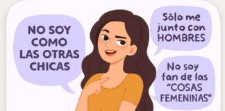 Anatomía de la pick-me girl