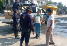 Plan Tajín: más de 24 mil comidas y 11 mil paquetes distribuidos a población damnificada