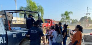 Plan Tajín: 38 mil 314 comidas calientes y 11 mil 748 paquetes alimentarios entregados a la población de la zona norte