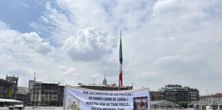 #CDMX: Más de 400 policías exigieron seguridad, respeto laboral y destitución de mandos tras agresiones del 2 de octubre