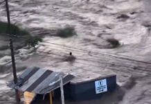 Sheinbaum: En un mes, más de 100 mil familias atendidas tras lluvias históricas.