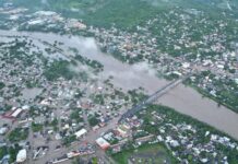 EL NORTE DEL ESTADO, EN APUROS .