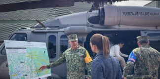 Confirman 44 decesos por lluvias en México. Gobiernos atienden emergencia en 139 municipios afectados.