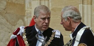 El rey Carlos III despoja al príncipe Andrés de todos sus títulos por sus vínculos con Jeffrey Epstein