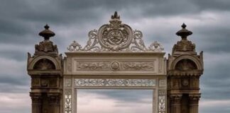 La puerta que derribamos y la que supo hacerse símbolo.