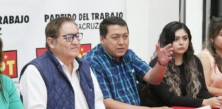 Diputado Ramón Díaz exige destitución de titular de Protección Civil ante desastre en el norte de Veracruz.