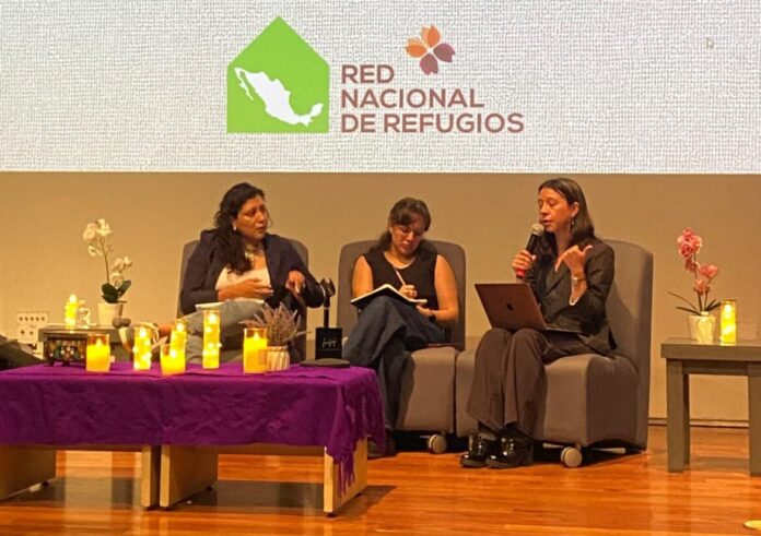 Red Nacional de refugios 27.10