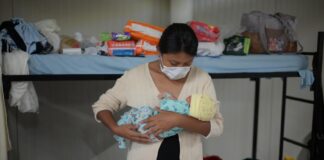 #PozaRica: Aquí estamos tranquilos: familias encuentran seguridad y acompañamiento en los refugios temporales