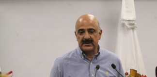 CON RICARDO AHUED, ¿FUEGO AMIGO?