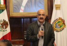 El secretario Ricardo Ahued aclara señalamientos sobre presuntas inconsistencias en dependencias del Registro Público.