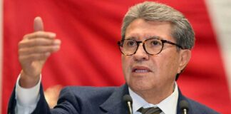 Acusan a Monreal de “descafeinar” ley anti-extorsión para favorecer a funcionarios encubridores.