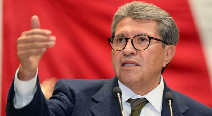 Ricardo Monreal 29.10