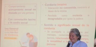 UV refuerza acciones contra acoso sexual y difunde su protocolo.