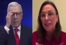 #Video ¿Qué informó la Gobernadora Rocío Nahle con López Dóriga? #Entérate