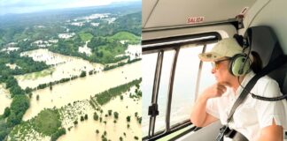 Gobernadora Nahle supervisa afectaciones por lluvias: “Estamos coordinados atendiendo a nuestra gente”