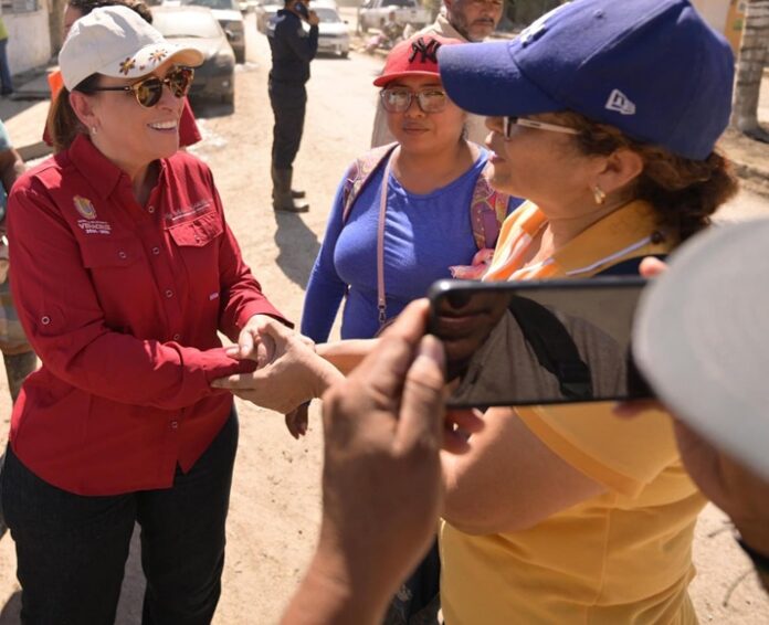 Rocio Nahle en Alamo 24.10.2025