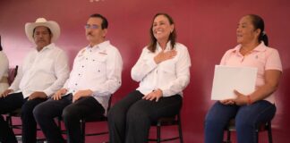 Veracruz hace su parte para consolidar la Cuarta Transformación del campo mexicano: Rocío Nahle