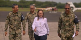 Con el apoyo de todos vamos a levantar la zona norte; los veracruzanos sabemos trabajar: Rocío Nahle