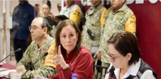 Más de 30 comunidades siguen incomunicadas en Veracruz: Helicópteros, maquinaria y apoyo federal operan sin descanso.