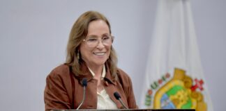 El orden vehicular como vitrina del poder político de Rocío Nahle