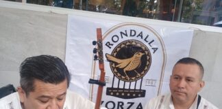 Pide apoyo Rondalla Zorzal de Xalapa para participar en el Festival Costa Rica 2026.
