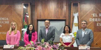 En la lucha contra el cáncer de mama, asumimos nuestro deber en la promoción de la detección temprana: Rosalba Hernández