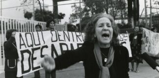 Rosario Piedra ante la ONU: traición a la memoria .