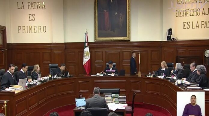 SCJN avala bloqueo de cuentas sin orden judicial y abre debate sobre alcances de UIF en México