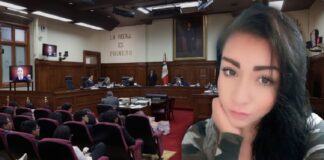 Suprema Corte admite caso Samantha, presa por un delito que no cometió. Busca a su hija.