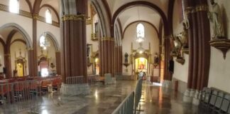 Inician los preparativos para celebrar a San Rafael Guízar y Valencia este 24 de octubre en la Catedral Metropolitana de Xalapa.