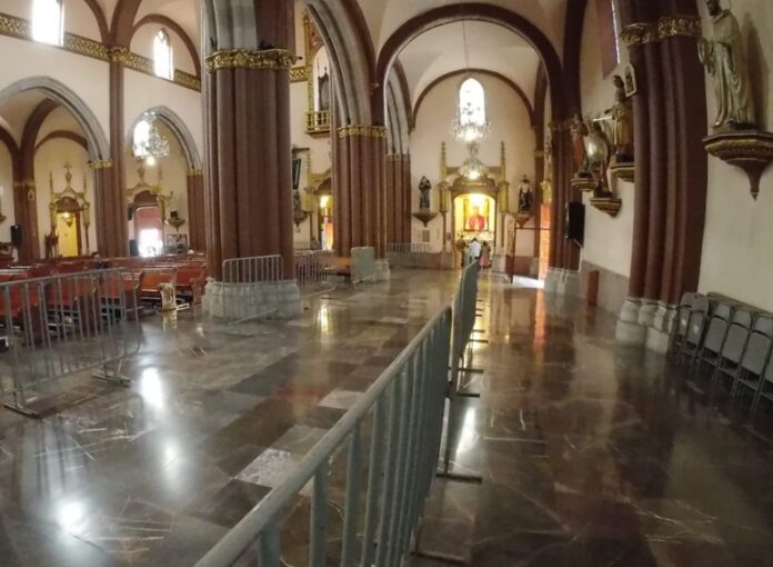 San Rafael Guizar preparativo